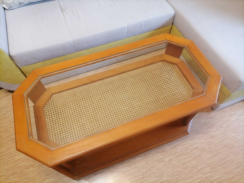 Masuta cafea Octogon ( Elvila )