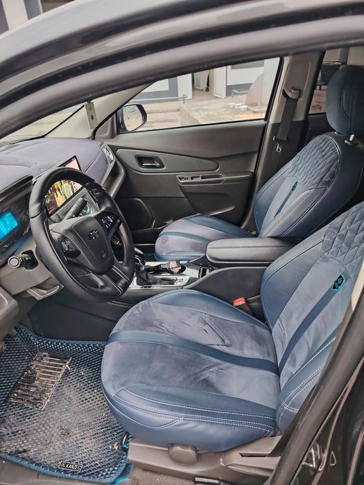 Аренда в сухую 250 тысяч кобальт 2023 года.