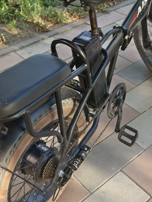 Электро велик aisqi 1200w Новая