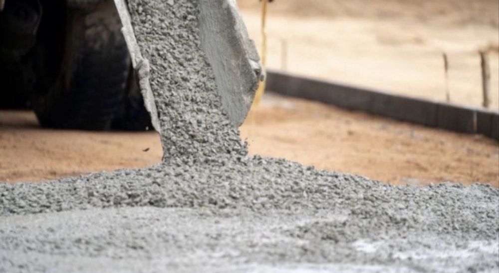 Готовый Бетон 24/7                                   Tayyor Beton 24/7