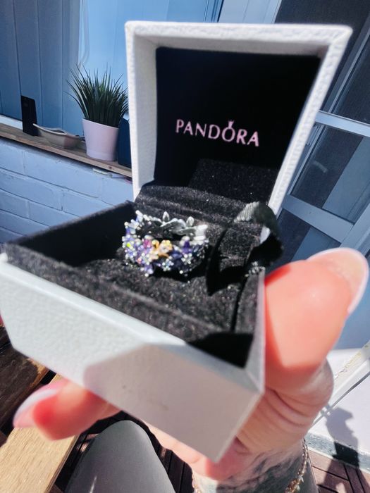 Pandora Bridgerton-inspired ring