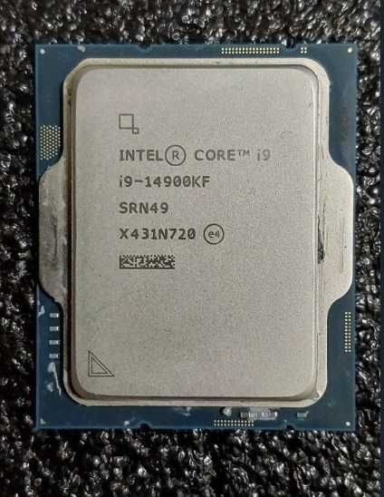 Intel Core i9 14900KF , 24-ядрен, LGA 1700