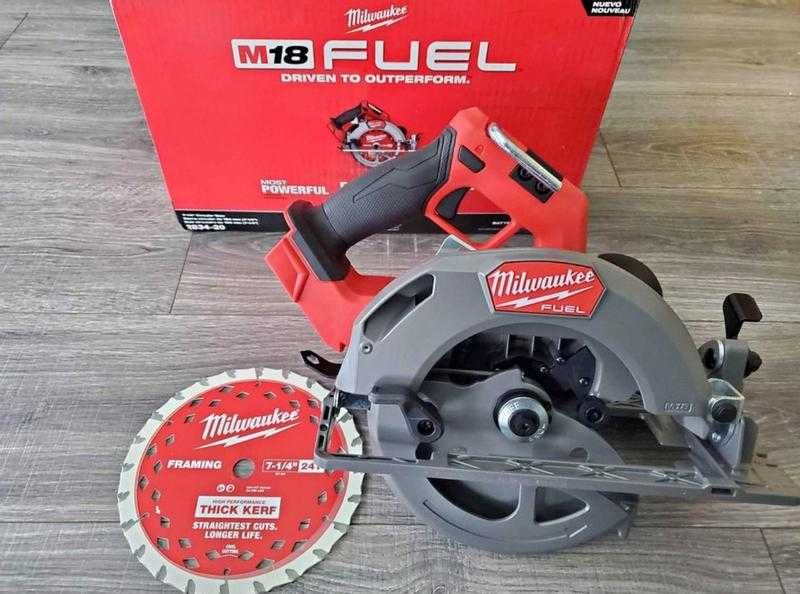 Milwaukee 2834 circular - FCSG66
