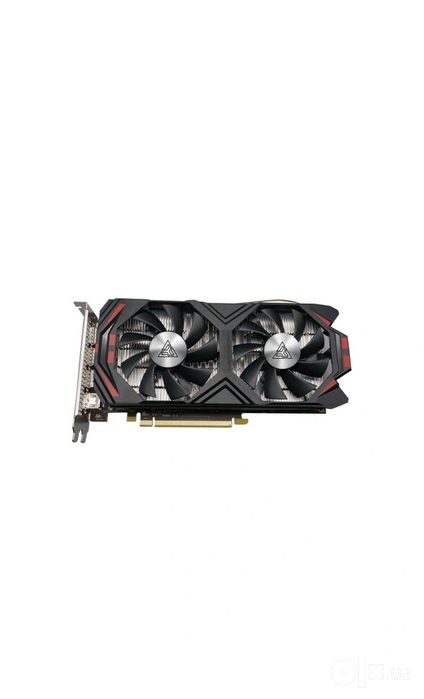 GPU: AMD Radeon RX 580

GPU kodi: Polaris 20 XL

Stream protsessorlari