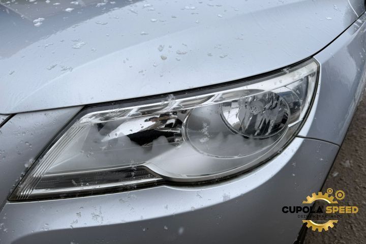 Far stanga Volkswagen VW Tiguan 1 5N [2007 - 2011]