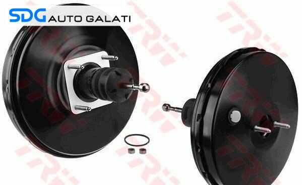 Tulumba Vacuum cu Vas Pompa Presiune Lichid Ulei Servo Frana Servofrana Fiat Ducato 2006 - 2014 Cod 0204051287 51725091 [L8297]