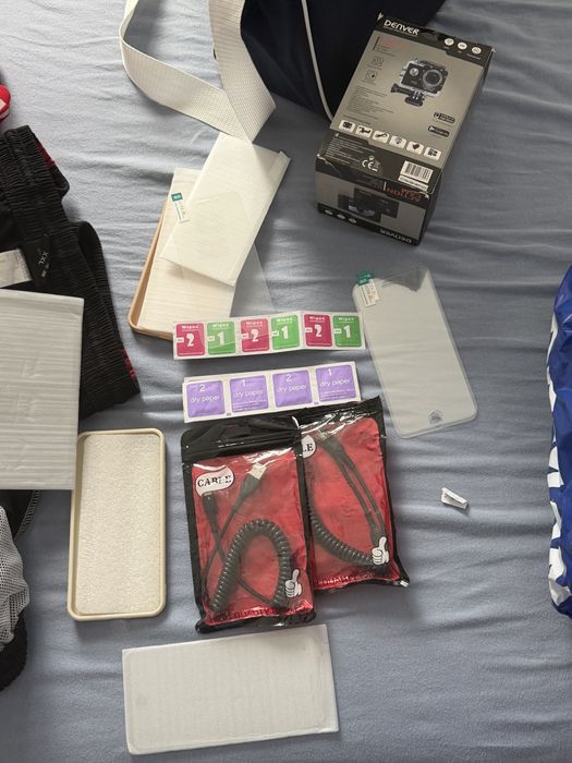 Cablu,folie,husa ip 7-8 plus