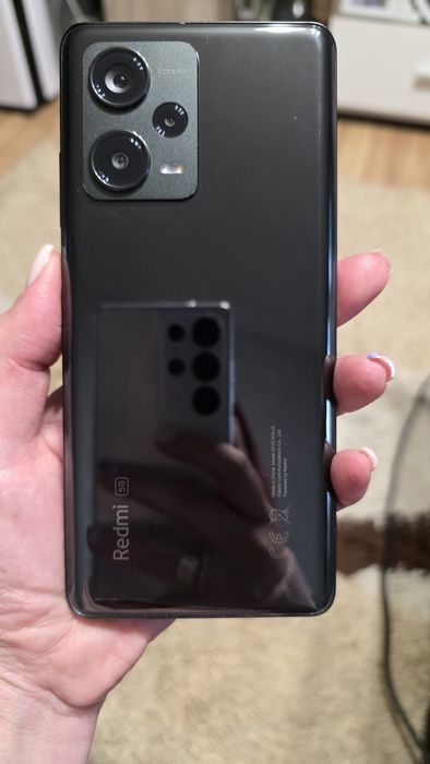 Xiamen redmi note 12 pro + 5g