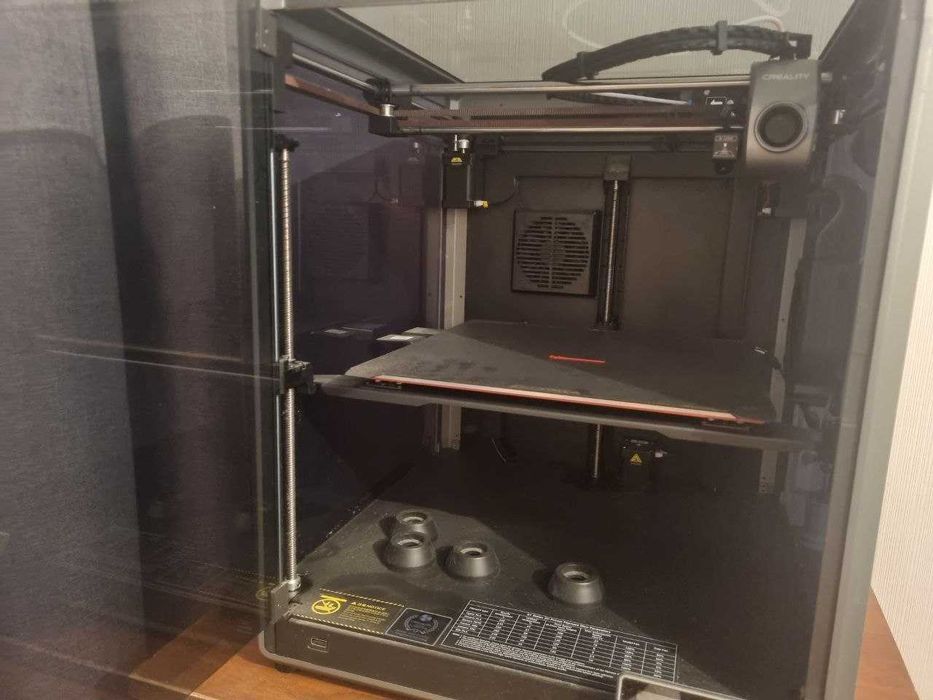 creality k1 max 3д принтер