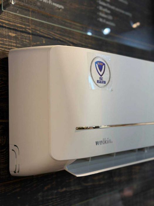 Kandisaner Midea Welkin Sheikh 9 invertor originl mahsulot garantiya