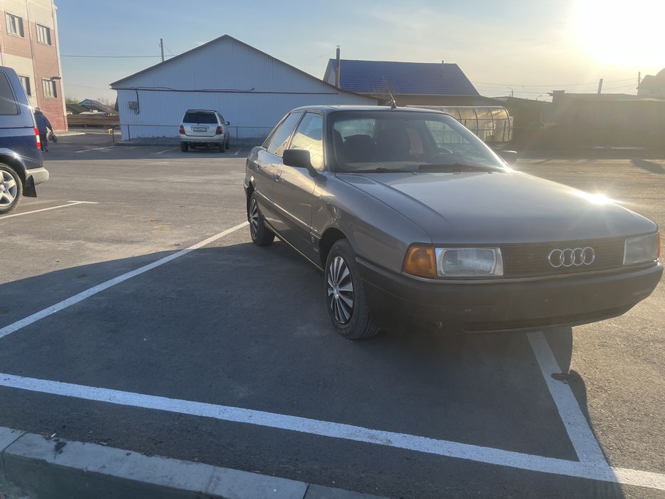 Продам Ауди 80