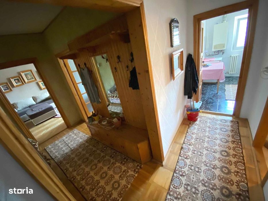 Apartament 2 camere, 54 mp, CT, PVC, boxa, etaj intermediar, Alexandru — fotografia 3