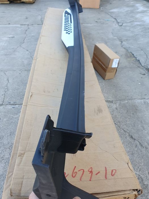 Пороги Geely Coolray