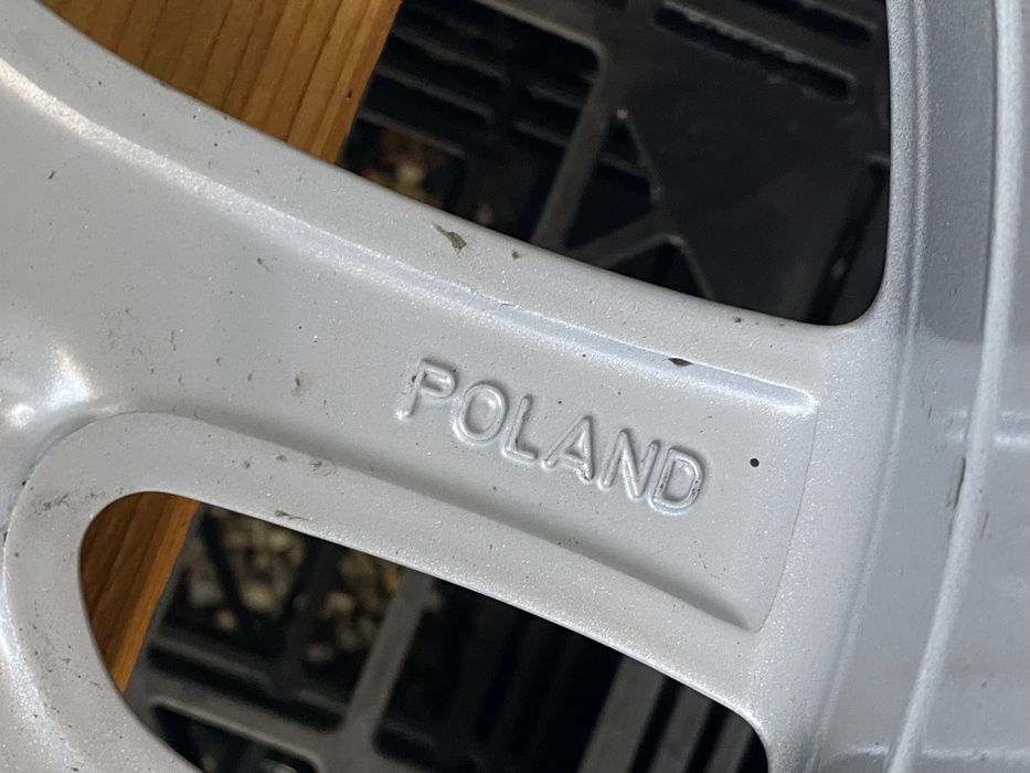 16 цола 5 х 112 мм Мерцедес , Фолксваген , Ауди , Шкода