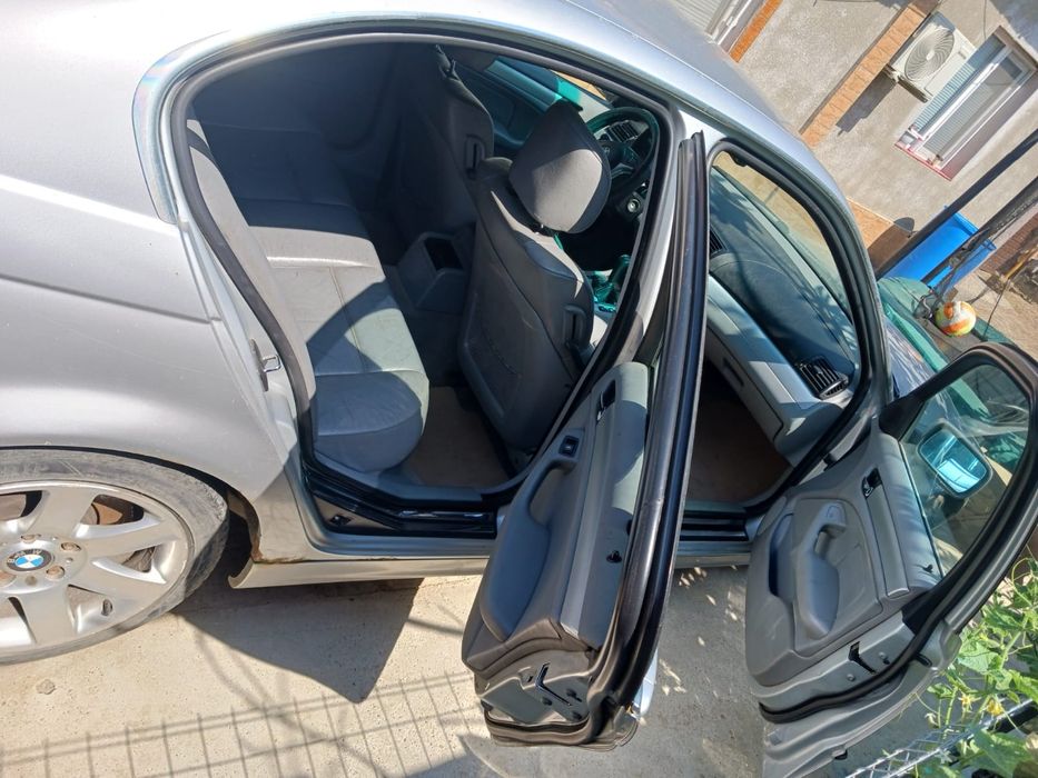 Vând BMW 330XD Diesel