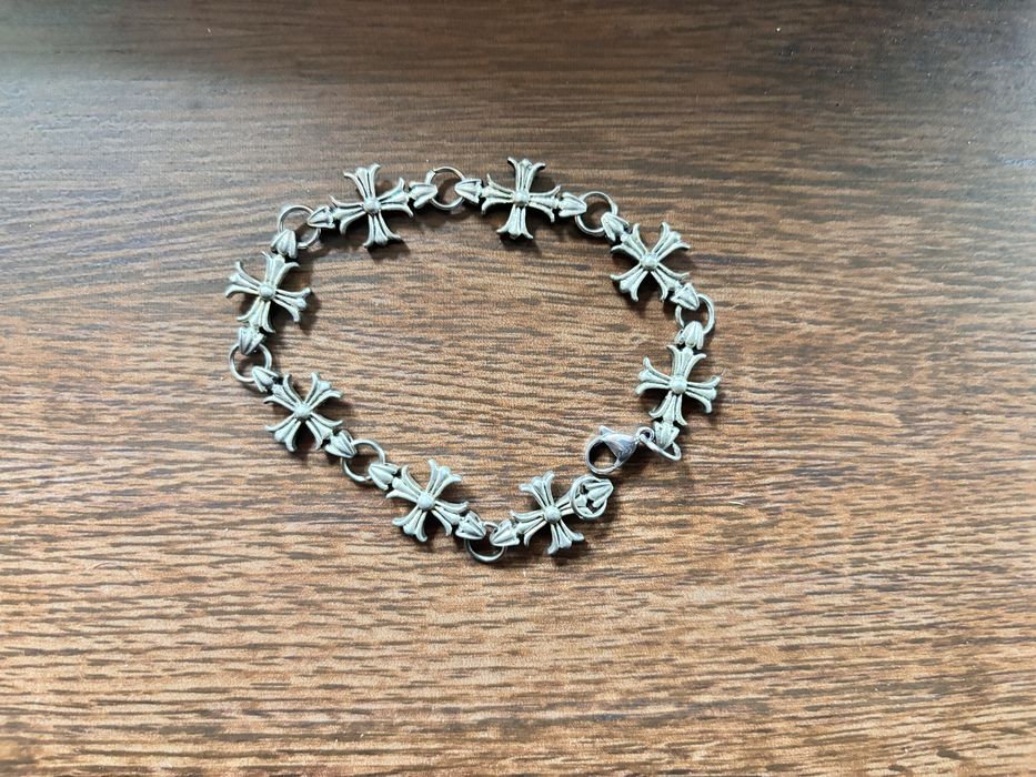 Bratara Chrome Hearts