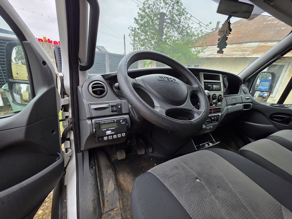Iveco daily 65c18