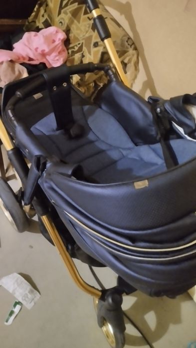 Коляска Adamex 2в1