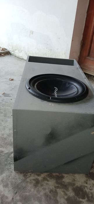 Pioneer sabvufer