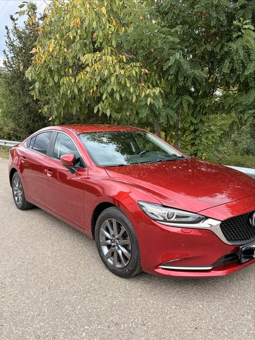 Mazda 6 skyactive, 2.0 , aspirat,benzina,proprietar