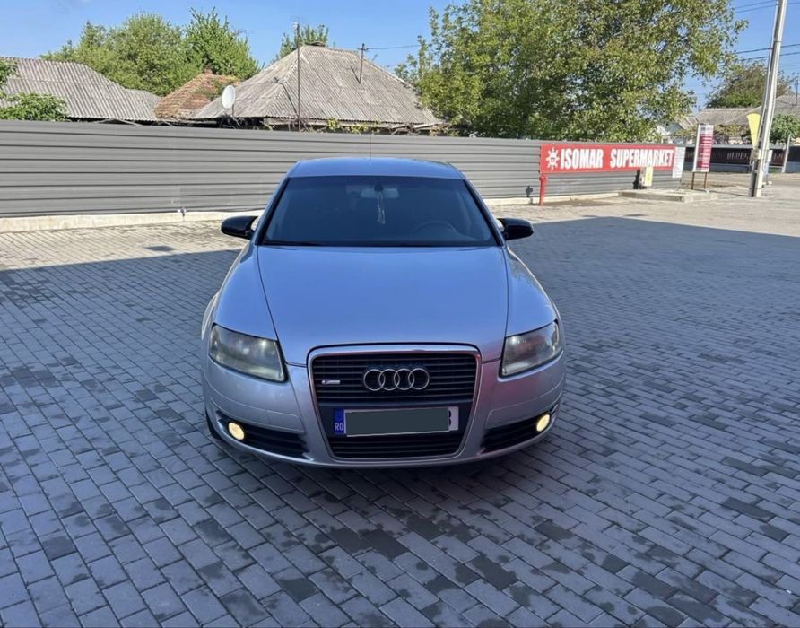 Audi A6 C6 2.0 TDI fără defecte