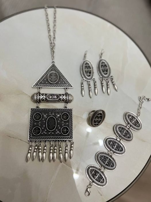 Фурнитура для этно украшений