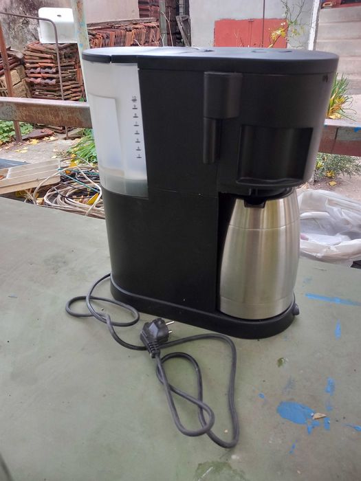 Кафемашина шварц кафе