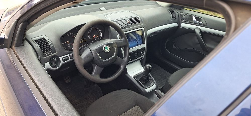 Vand skoda octavia 2010, 1.4 16v benzina