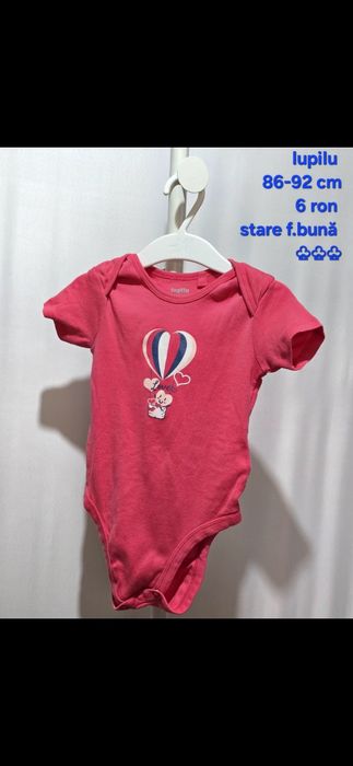 Vând hăinuțe fetițe 86-92 cm