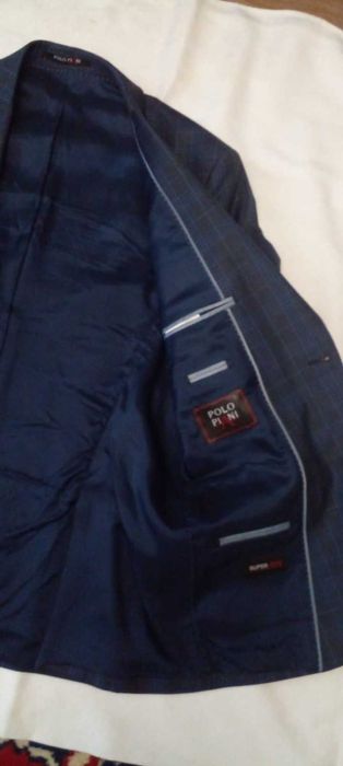 Пиджак мужской POLO PLANI