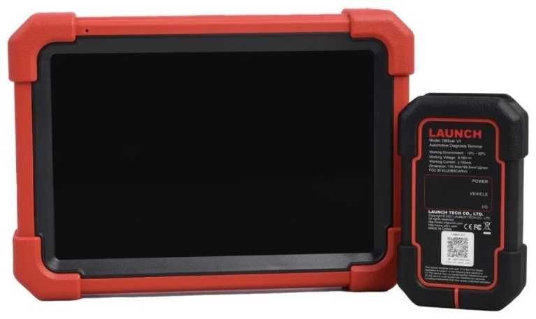 Launch мультимарочный автосканер X431 PRO SE V5.0