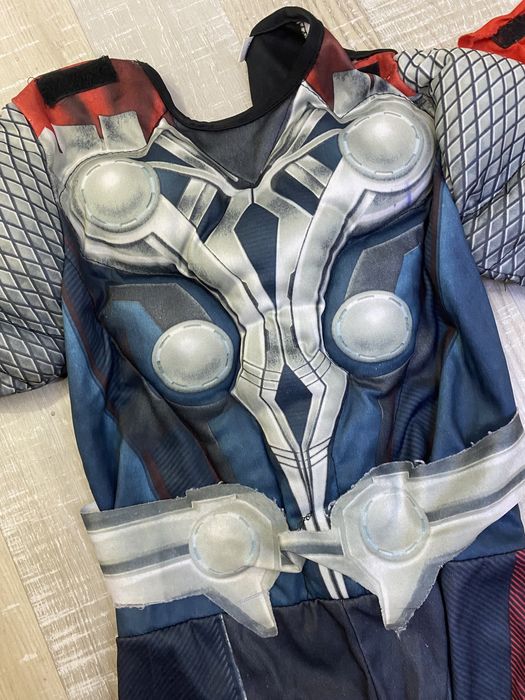 Костюм Тора для мальчика