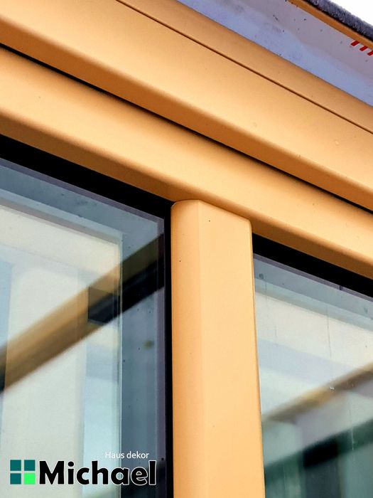 Usi terasa TRIPAN,PVC,Internorm ,Austria