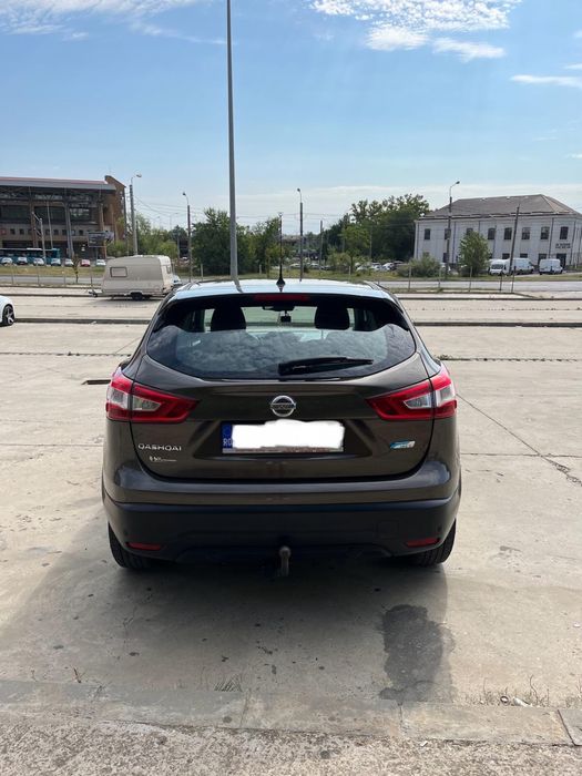 Nissan Qashqai 2014
