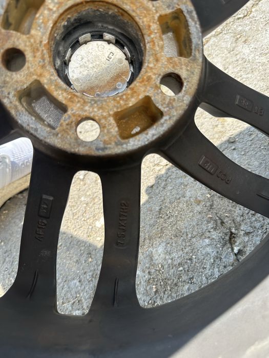 Audi Golf VW Seat Mercedes 5x112 Continental 17 Golf Tiguan A3 RS6