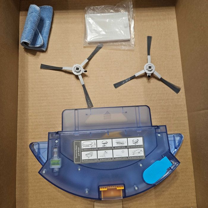 Продам японский робот пылесос Okami U100