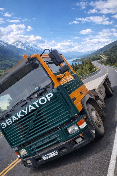 Продам эвакуатор Volvo