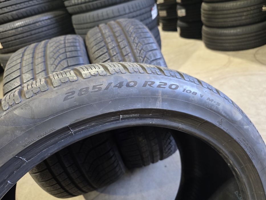 285/40/20//245/45/20 PIRELLI