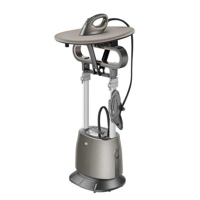 Отпариватель + парогенератор с гладильной доской от HQ (Корея)