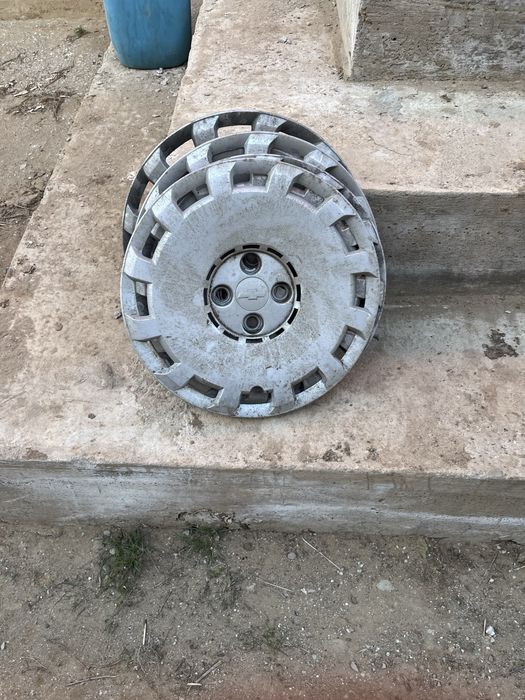 Калпаки на кобольт