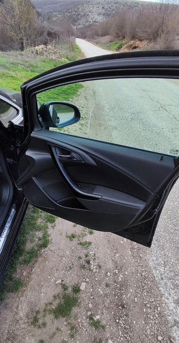 Opel Astra J ТОП
