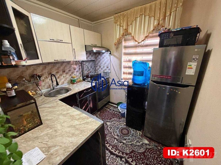 Nihol kalsodan 2xonali uy arzon narxda sotiladi K2601