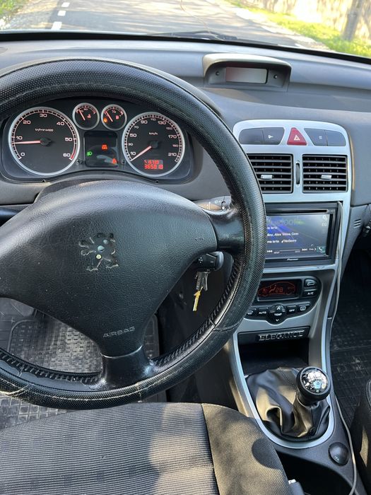 Vand Peugeot 307 sw 1.6 hdi