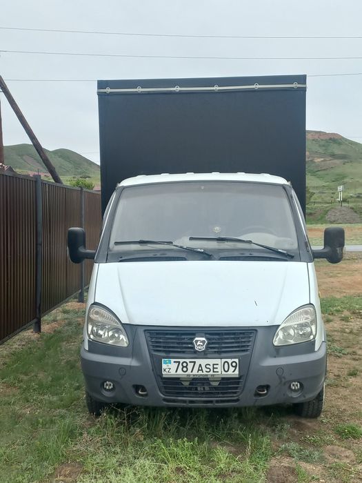 Газель  продам или Обмен на Лошадей