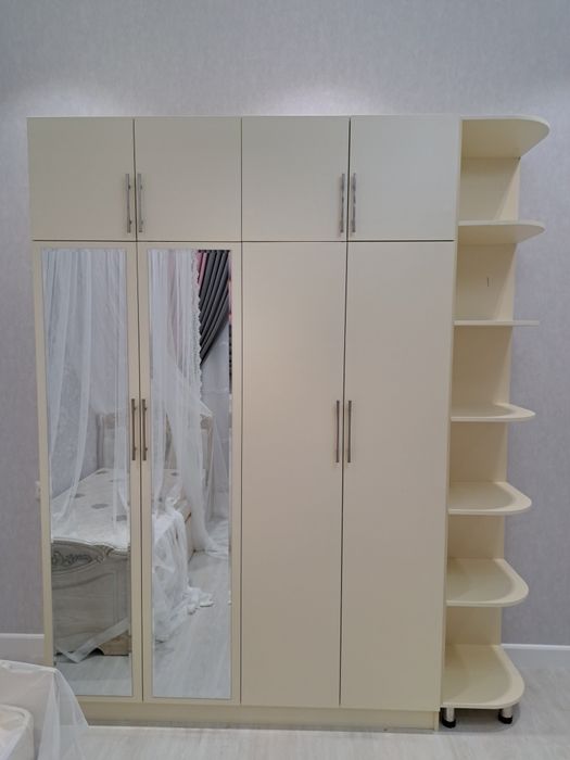 Кухонная и корпусная мебель на заказ и рассрочку.