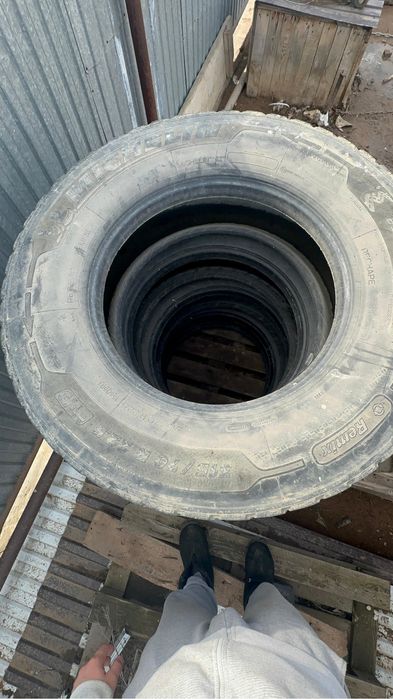 Продам Мишлен покрышка 315/70R -22,5