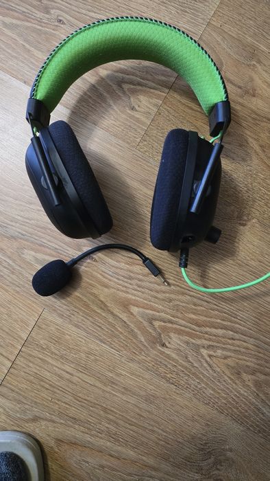 Razer Blackshark v2 x Multiplatforma USB