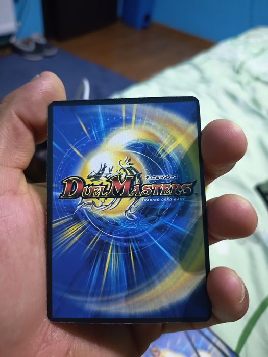 Duel masters pack