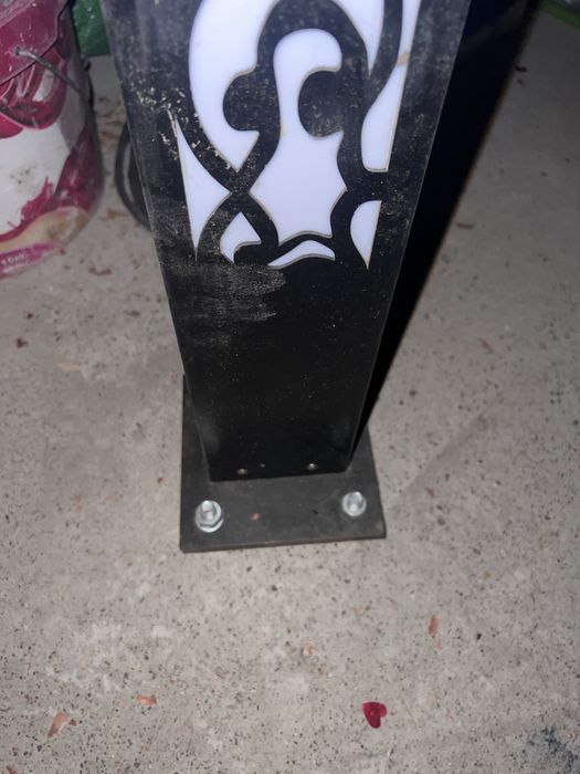 Фонарь Уличный 1 метр