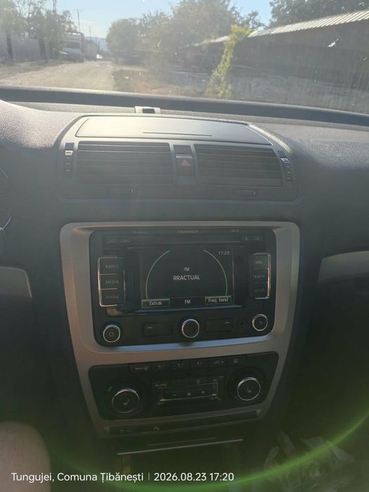 Skoda Octavia 2010 ,1.6 TDI , 105 CP